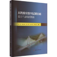 音像大跨度公铁平层斜拉桥设计与科研创新孙云[等]著