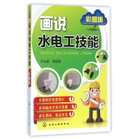 音像画说水电工技能(彩图版)编者:乔长君