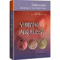 音像早期胃癌内镜形态学殷泙,方盛泉主编