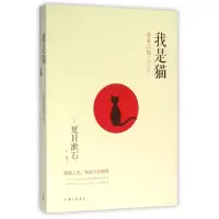 音像我是猫(日本)夏目漱石|译者:王敏