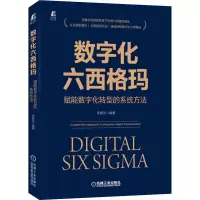 音像数字化六西格玛 赋能数字化转型的系统方法李春生 编