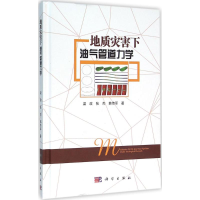 音像地质灾害下油气管道力学梁政,张杰,韩传军 著