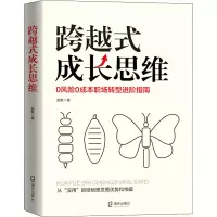 音像跨越式成长思维赵默