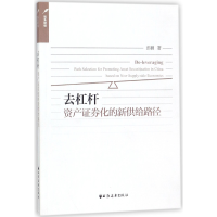 音像去杠杆资产券化的新供给路径彭鹏