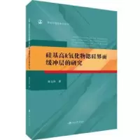 音像硅基高K氧化物锶硅界面缓冲层的研究杜文汉著