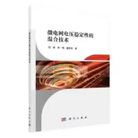 音像微电网电压稳定的混合技术刘斌,李明,庞恭贺著