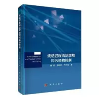 音像烧结过程清洁燃烧和污染物控制周昊,周明熙,岑可法著