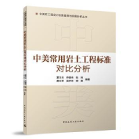 音像中美常用岩土工程标准对比分析夏玉云[等]编著