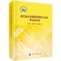 音像现代油水资源数值模拟方的理和应用袁益让,芮洪兴,程爱杰著