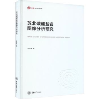 音像苏北碳酸盐岩图像分析研究匡鸿海著