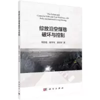 音像综放沿空煤巷破坏与控制何富连,陈冬冬,秦宾宾著