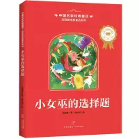 音像小女巫的选择题/中名经典童话.吕丽娜诗意童话系列吕丽娜著