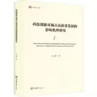 音像科技创新对城市高质量发展的影响机理研究王元萍著