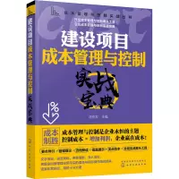 音像建设项目成本管理与控制实战宝典作者