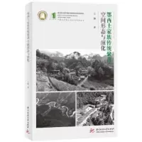 音像鄂西土家族传统聚落空间形态与演化王通著