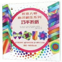 音像巧手折纸/折纸大师心灵解压系列