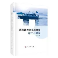 音像沈阳市水系生态修复途径与对策荆勇等编著