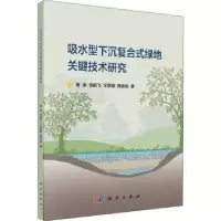 音像吸水型下沉复合式绿地关键技术研究[等]著
