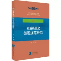 音像利益衡量之微观规范研究刘凯 著