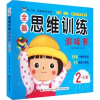 音像全脑思维训练游戏书 ~岁吉美学前教育研发组 编