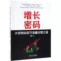 音像增长密码(大型百万流量运营之道)胡勇