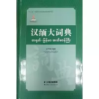 音像汉缅大词典王子崇