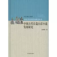 音像中国古代长篇白话小说发展研究武润婷 著;马瑞芳 丛书主编