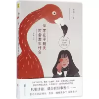 音像我不在乎明天将会发生什么方磊 著