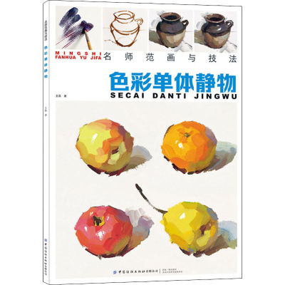 音像色彩单体静物王磊