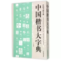 音像中国楷书大字典/中国书画大系编者:宋海