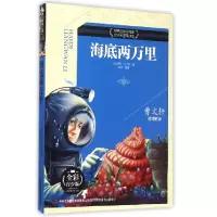 音像海底两万里(全彩青少版)(法)儒勒·凡尔纳|译者:感恩