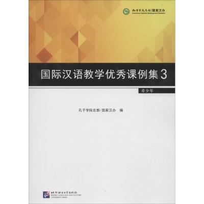 音像国际汉语教学课例集:3:青少年孔子学院总部,汉办编