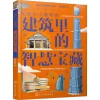 音像写给小小建筑师 建筑里的智慧宝藏梁励韵
