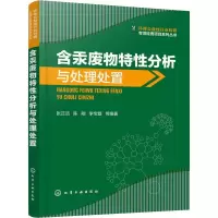 音像含汞废物特分析与处理处置张正洁,陈刚,李宝磊等编著