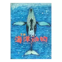 音像手绘海洋动物张茂霖