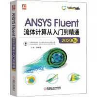 音像ANSYS Fluent流体计算从入门到精通 2020版丁伟 等 编