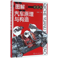 音像图解汽车原理与构造张金柱 主编