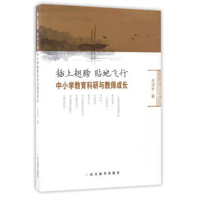 音像插上翅膀贴地飞行(中小学教育科研与教师成长)王翔宇