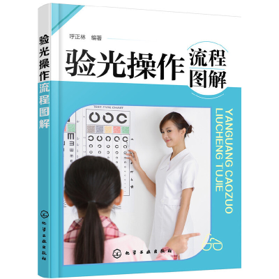 音像验光操作流程图解编者:呼正林