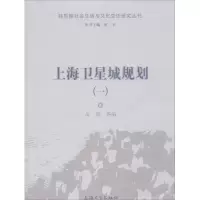 音像上海卫星城规划吴静 编