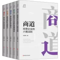 音像商道丛书(全5册)王前师