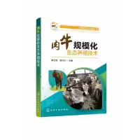 音像肉牛规模化生态养殖技术李文海,张兴红主编