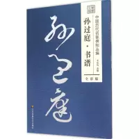 音像孙过庭书谱李放鸣 编