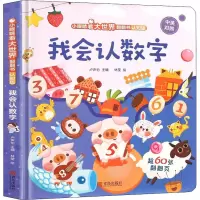 音像我会认数字 认知版卢声怡 编