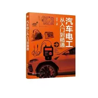 音像汽车电工从入门到精通麻友良主编