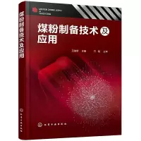 音像煤粉制备技术及应用王俊哲主编
