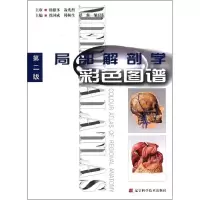 音像局部解剖学彩色图谱徐国成[等]主编