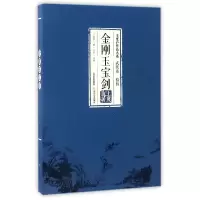 音像金刚玉宝剑/王度庐作品大系王度庐|校注:王芹