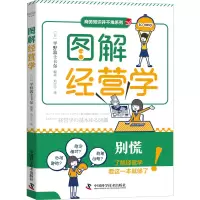 音像图解经营学(日)平野敦士卡尔 编 刘江宁 译