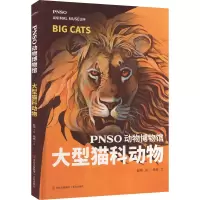 音像PNSO动物博物馆 大型猫科动物杨杨